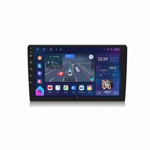 TS10 8Core QLED Автомобильный экран для андроид