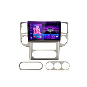 NISSAN X-TRAIL 2003-2007 автомобильная андроидная рамка - SKY Universe NISSAN X-TRAIL 2003-2007 автомобильная андроидная рамка