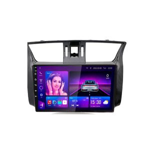 Nissan Sylphy 2012-2018 автомобильная андроид рамка - SKY Universe Nissan Sylphy 2012-2018 автомобильная андроид рамка