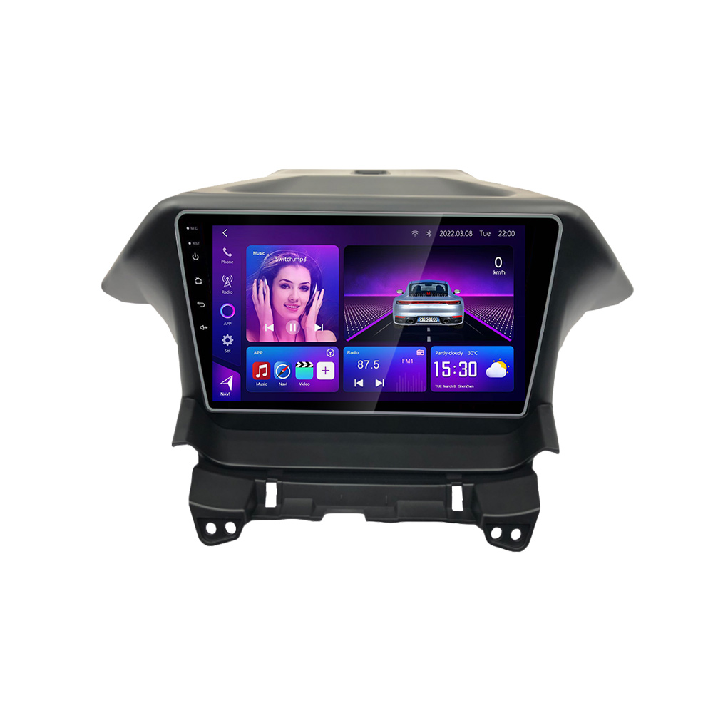Honda Odyssey 2009-2014 car android frame - SKY Universe Honda Odyssey 2009-2014 car android frame