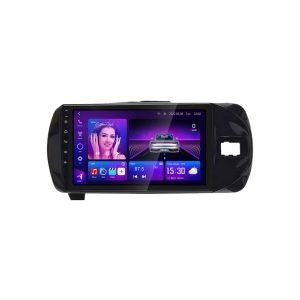 Toyota Vitz 3 III XP130 2014-2019 car android frame