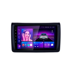 Nissan NV350 2012-2019 car android Frame - SKY Universe Nissan NV350 2012-2019 автомобильная андроид рамка