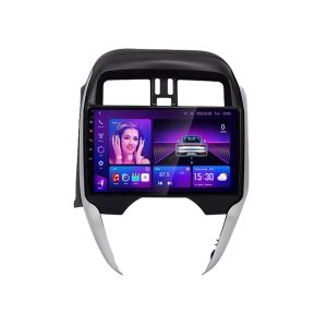 Nissan Versa Latio Sunny 2014-2018 автомобиль андроид Рамка - SKY Universe Nissan Versa Latio Sunny 2014-2018 автомобильная андроид рамка