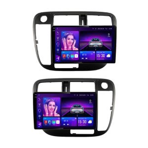Honda Civic 1995-2000 car android frame