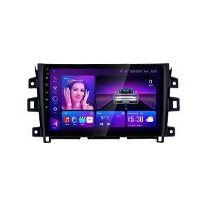Nissan Navara Frontier NP300 2016-2018 car android Frame - SKY Universe Nissan Navara Frontier NP300 2016-2018 автомобильная андроид рамка