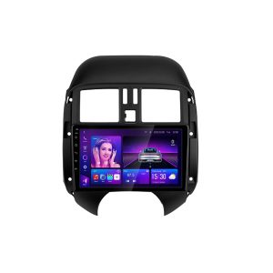 Nissan Sunny Versa C17 2012-2014 car android Frame - SKY Universe Nissan Sunny Versa C17 2012-2014 автомобиль андроид рамка