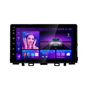 Kia Rio 2016-2022 car android Frame