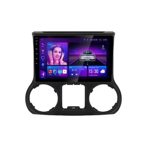 Автомобильная рамка jeep wrangler 3 jk android