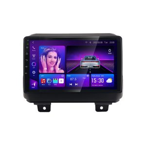 Автомобильная рамка для Jeep Wrangler 4 JL Android