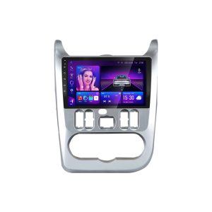 Автомобильная рамка Renault Logan Android