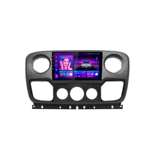 Автомобильная рамка Renault Master Android