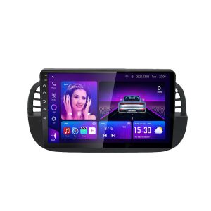 Автомобильное радио Fiat 500 Android (2007-2015)
