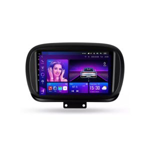Автомобильное радио Fiat 500X Android (2014-2020)