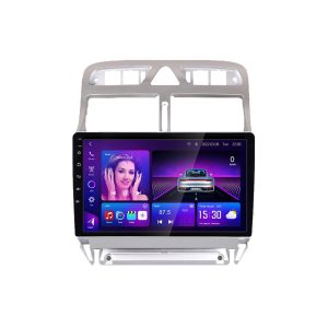 Автомобильная рамка Peugeot 307 CC SW 2002-2013 Android