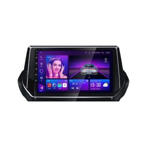 Рамка для автомобиля Peugeot 2008 208 2019-2020 Android