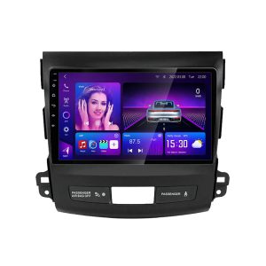 Автомобильная стереосистема Peugeot 4007 Android (2006-2010)