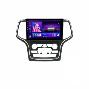 Jeep Grand Cherokee Android Car Stereo 2014-2022