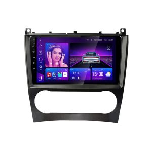 Автомобильная стереосистема Mercedes-Benz C/CLK-Class 2004-2011 (W203/W209; вкл. C180/C200/CL203/C209/A209)