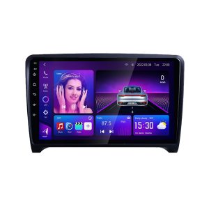 Audi TT Android Radio 2003–2012 (8J)