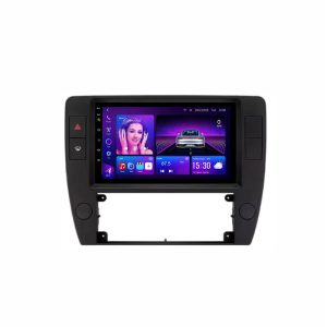 Passat B5 Android Рамка 2000-2005 Автомобильный Стерео Приборная Панель Отделка